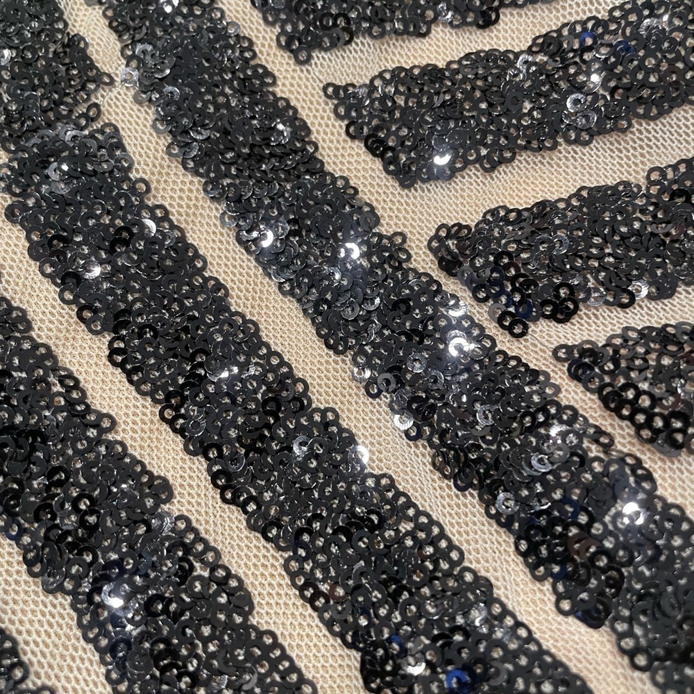 JUST ME SEQUINS DRESS - Picture 5 of 9
